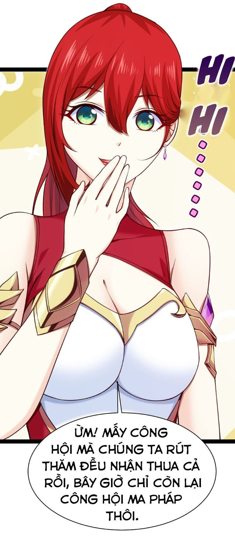 ma thú kiếm thánh dị giới tung hoành chapter 119 36