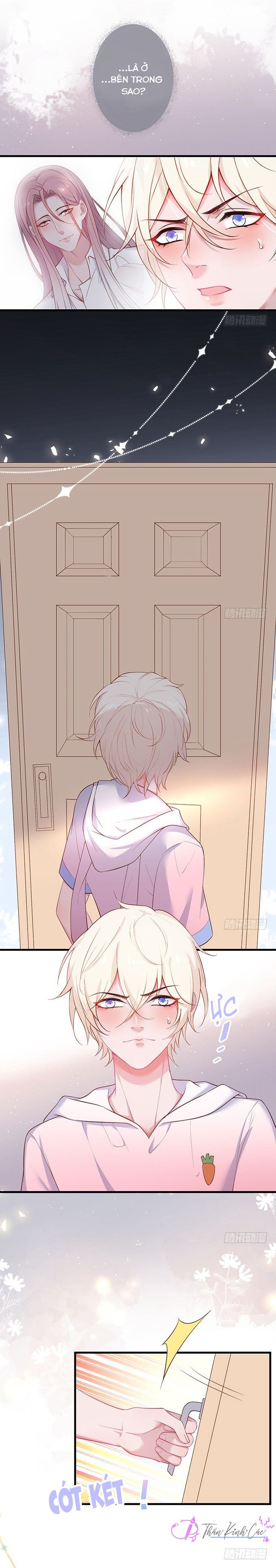 dưỡng khí chí mạng chapter 24 7