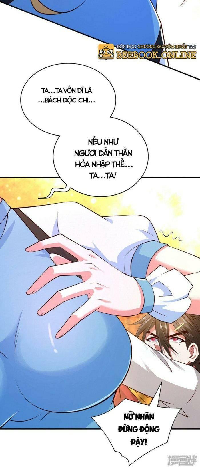 bị sư phụ xinh đẹp dùng 99 cách dạy dỗ thành thánh chapter 219 19