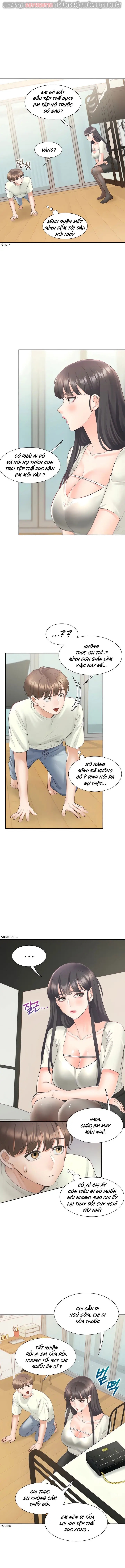 chiếc giường tầng chapter 41 10