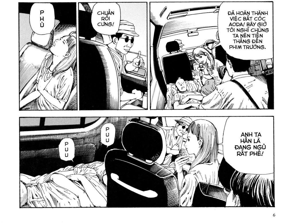 anamorphosis no meijuu chapter 1 8