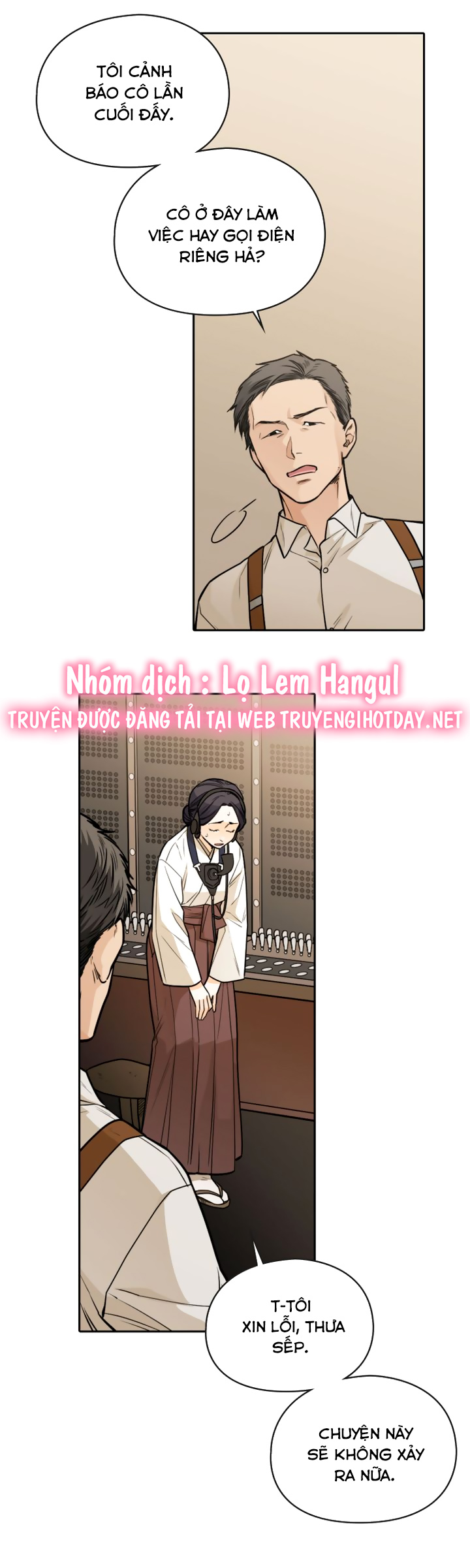 câu chuyện về người phụ nữ ấy chapter 58 20