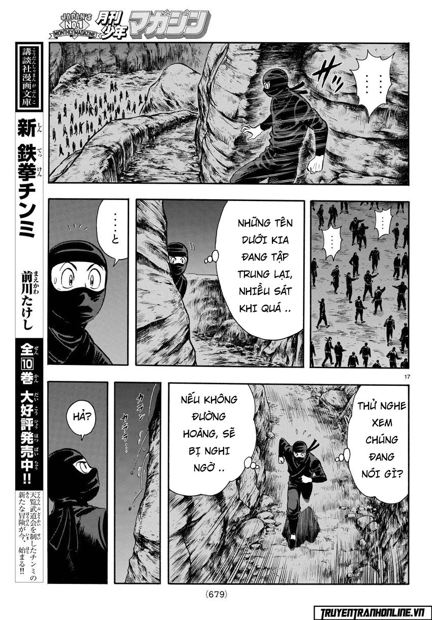 hoàng phi hồng phần 4 chapter 121 17