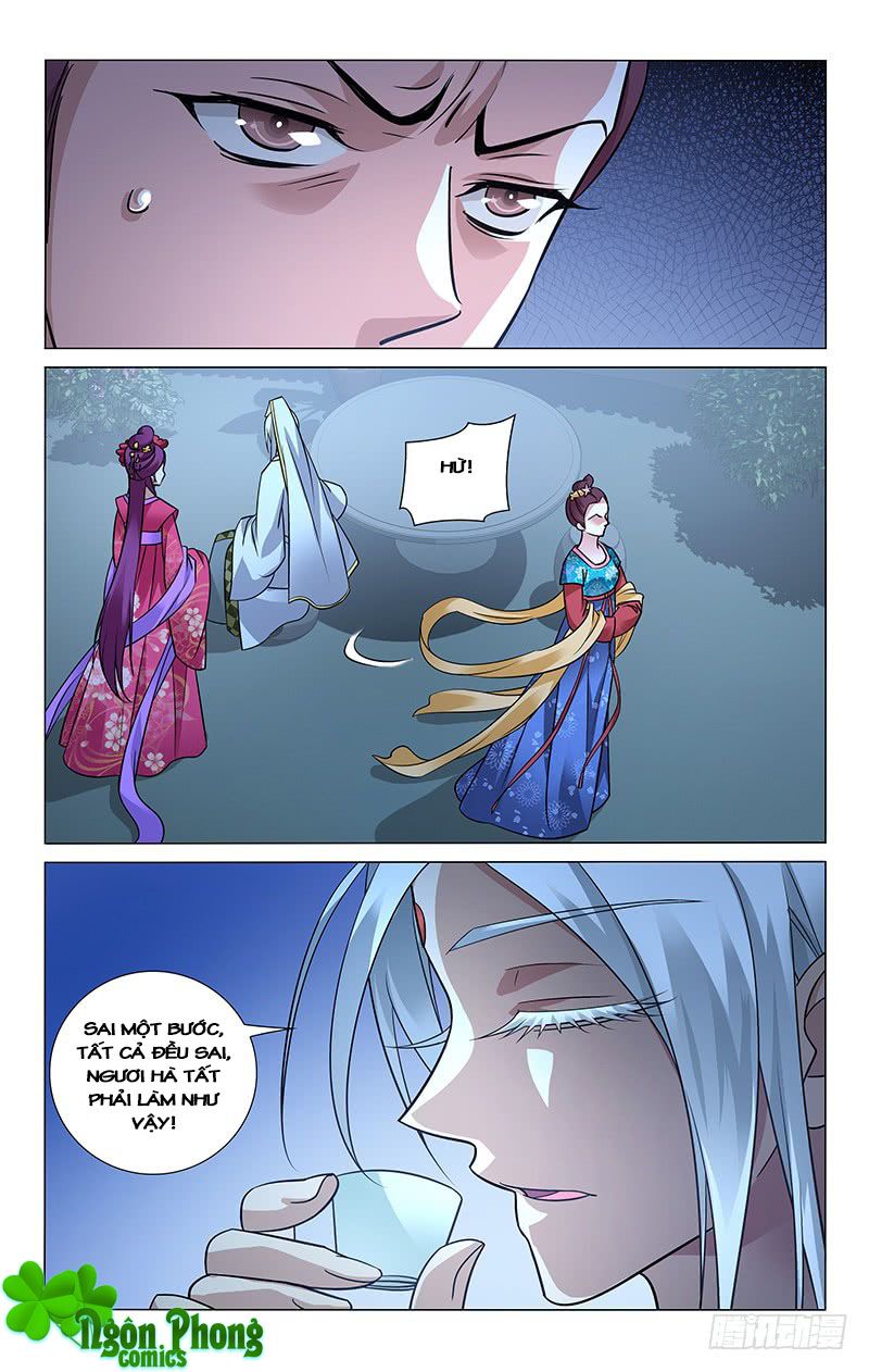 vương gia! không nên a! chapter 84 5