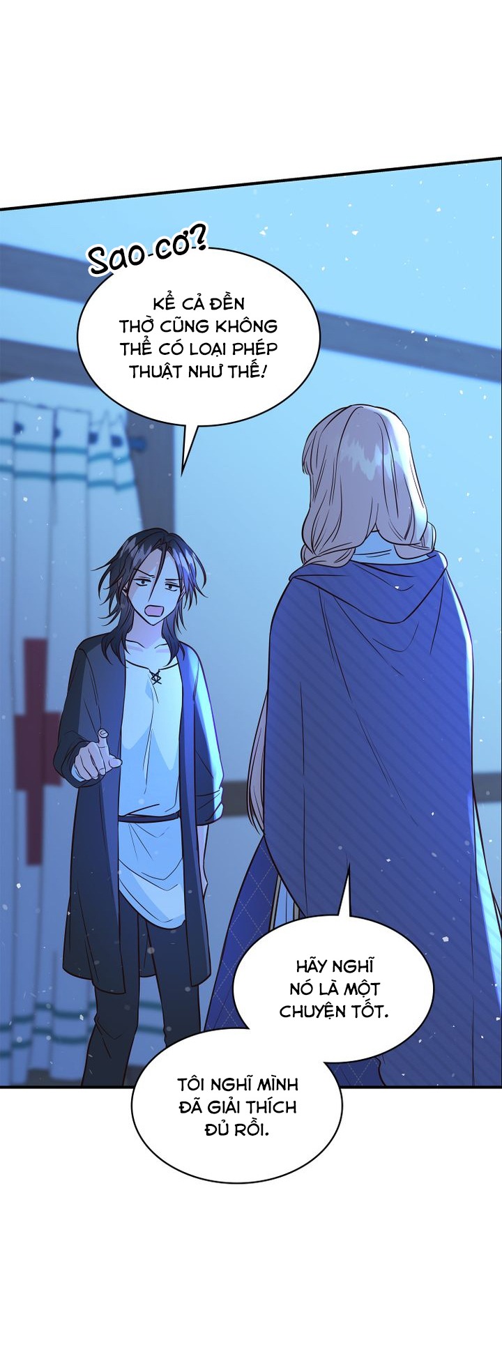 công lý của một ác nữ chapter 9 15