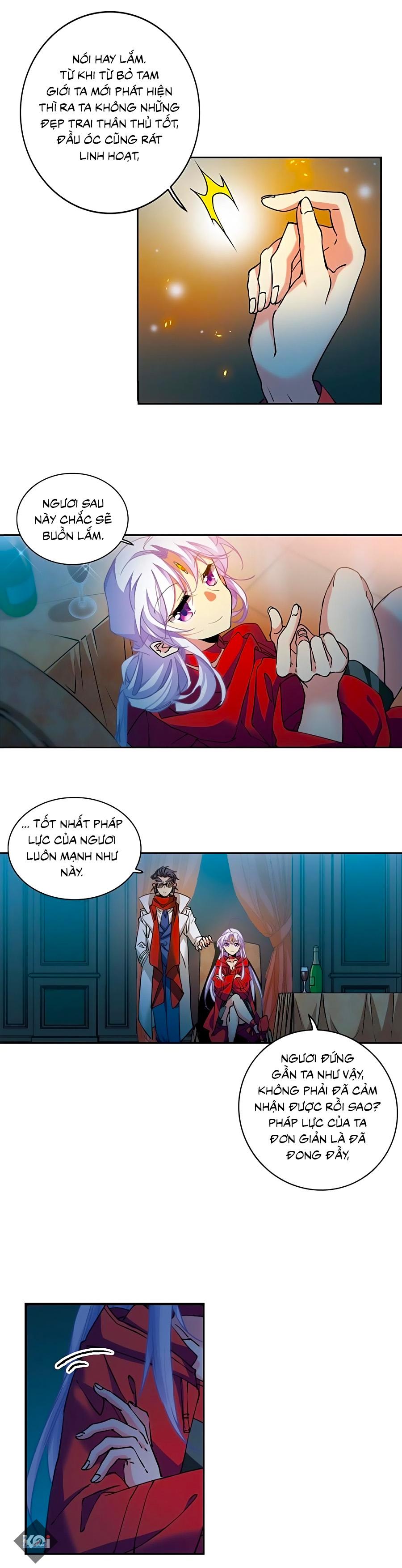 tam nhãn hao thiên lục chapter 95 4