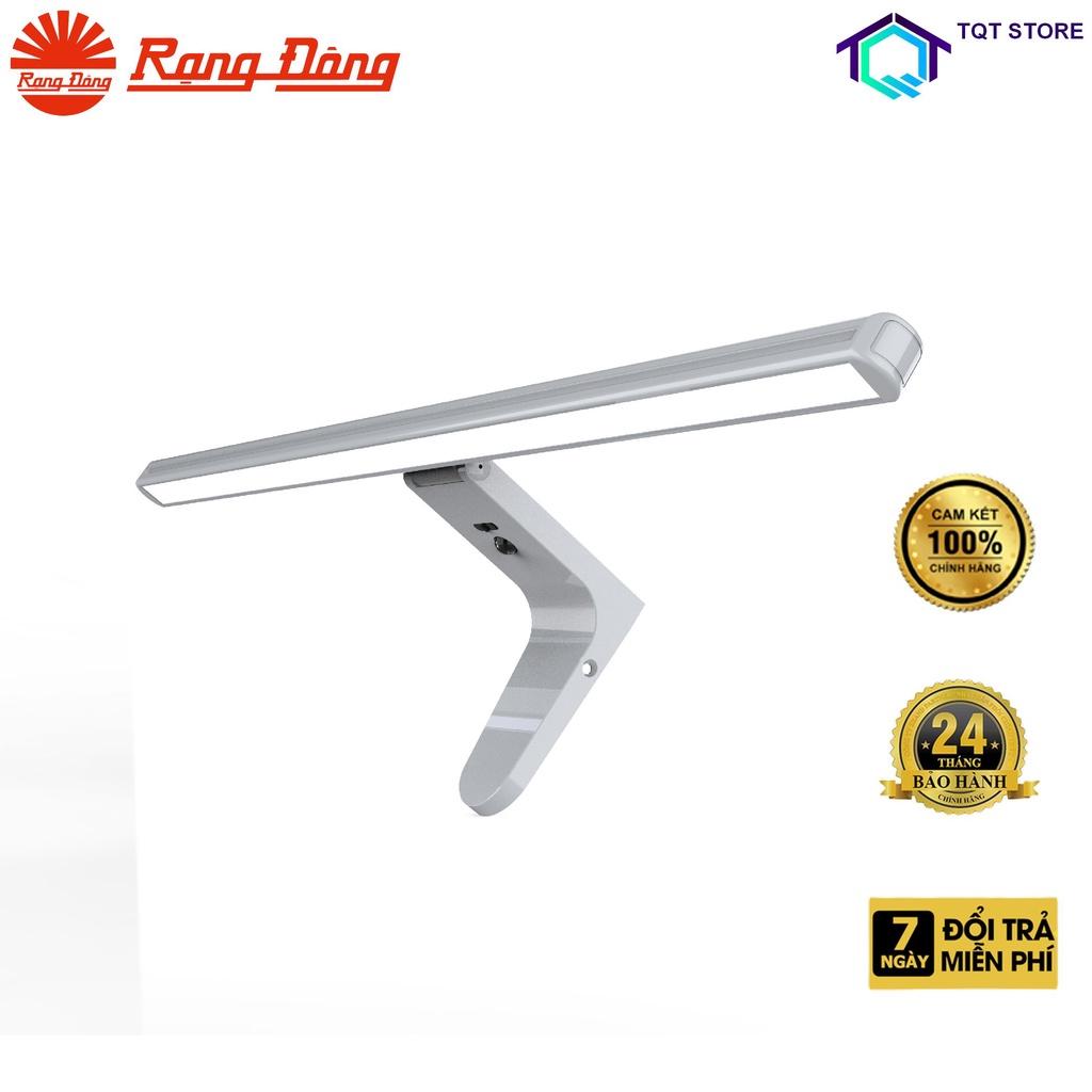 Đèn LED chiếu gương cảm biến 8w chính hãng Rạng Đông Model G04.PIR 8W