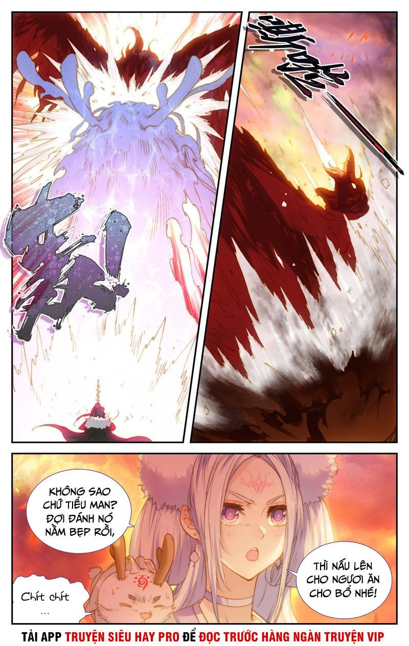 thương khung bảng chi thánh linh kỷ chapter 178 2