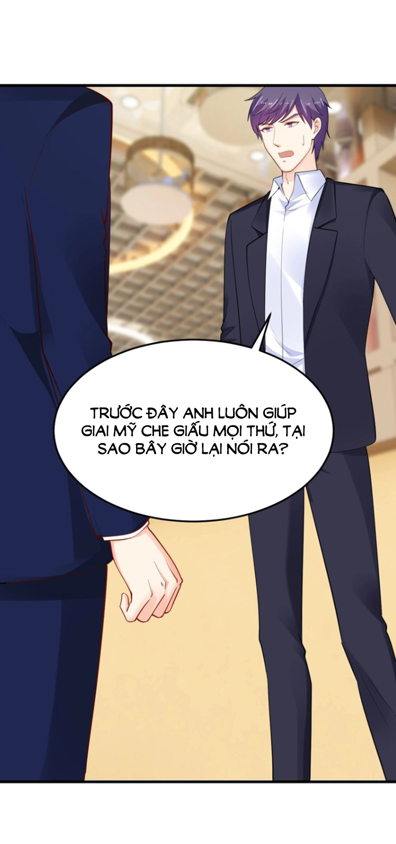 độc nhất sủng ái của thủ tịch chapter 84 4