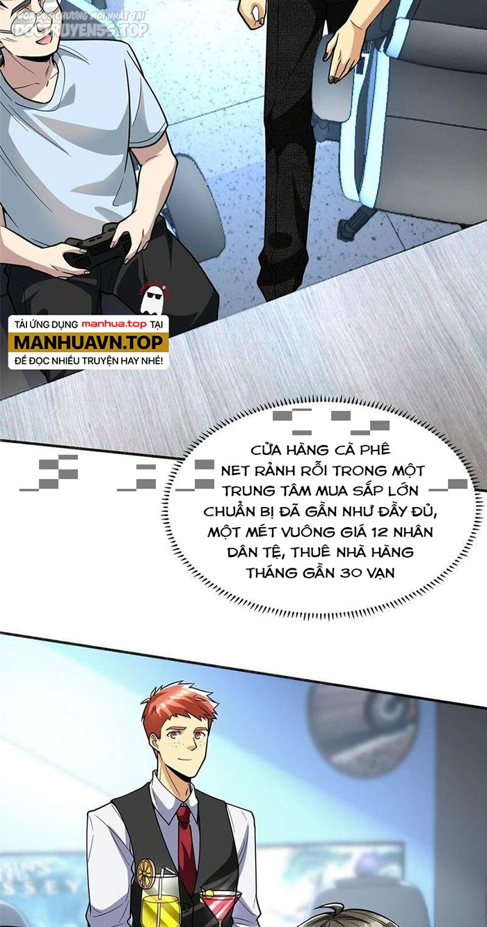 ta làm giàu từ thua lỗ game chapter 128 21