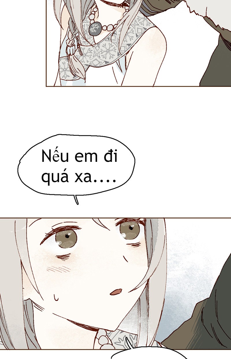 câu chuyện tình yêu kỳ lạ chapter 13 23