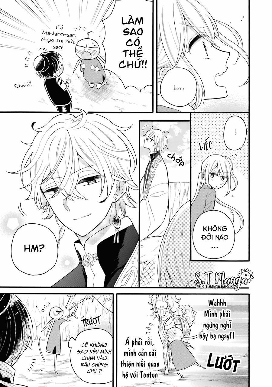 meido no koi wa enma shidai! chapter 6 13