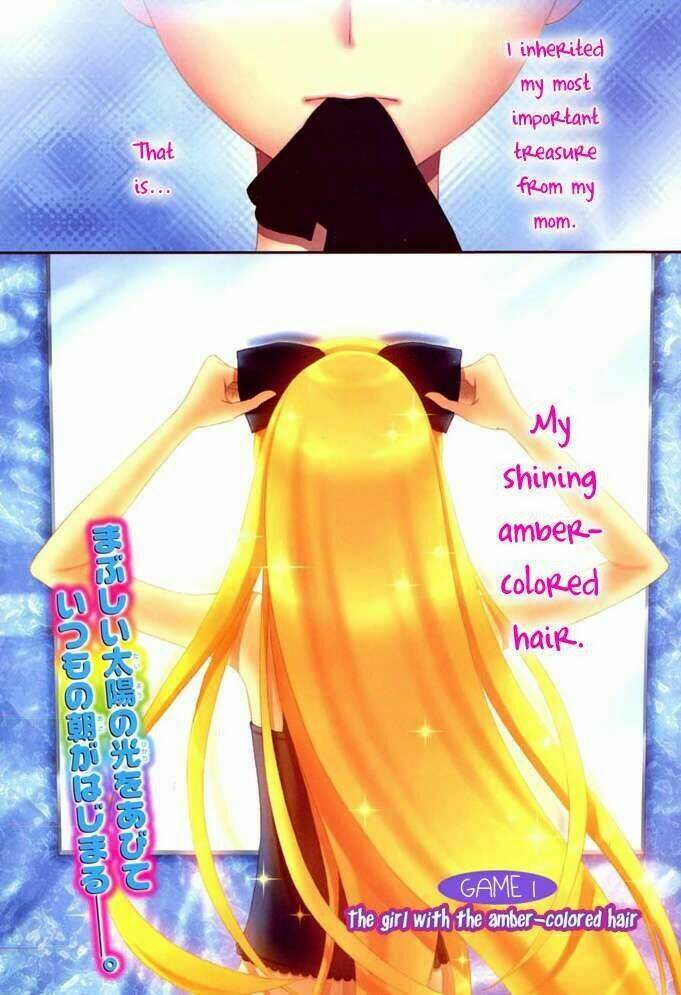 million girl chapter 1 1