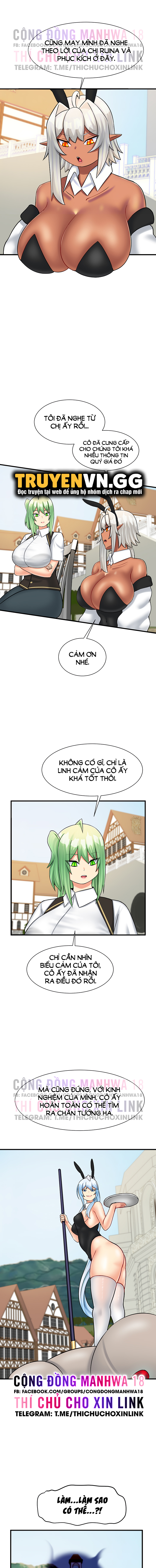 tiệm cafe vắt sữa chapter 28 5