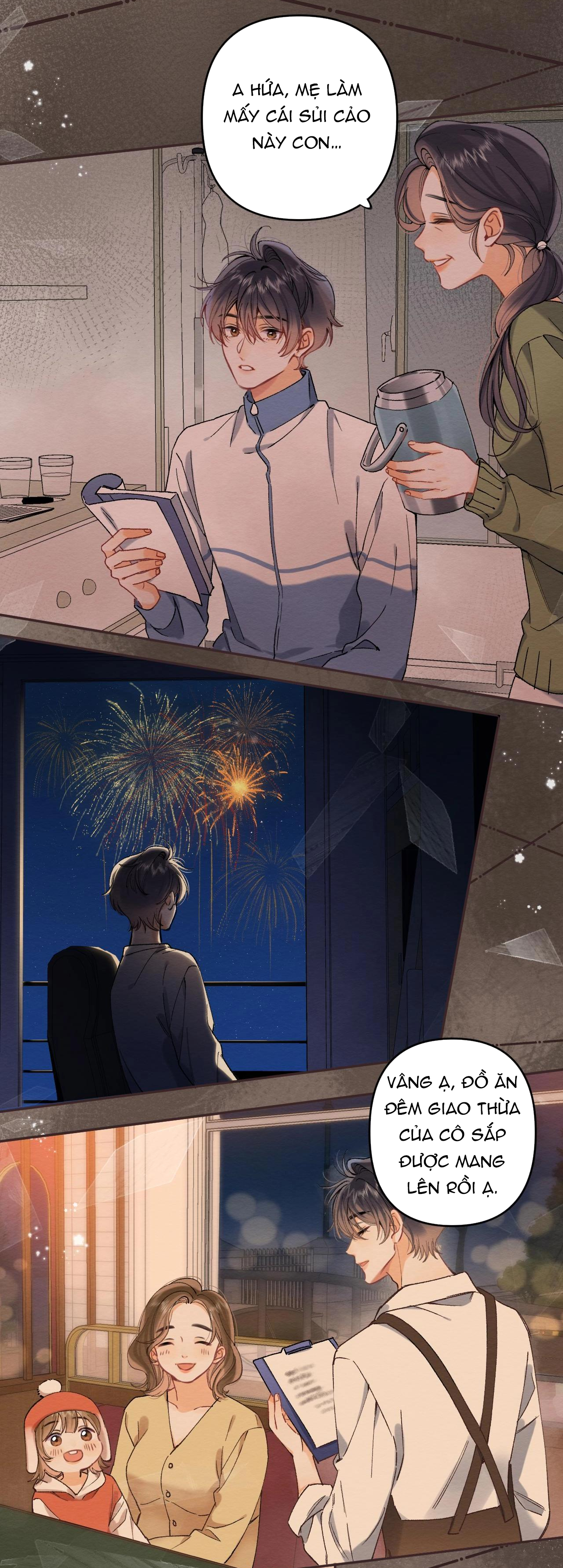 vụng trộm không thể giấu - mối tình thầm kín chapter 104.2 19