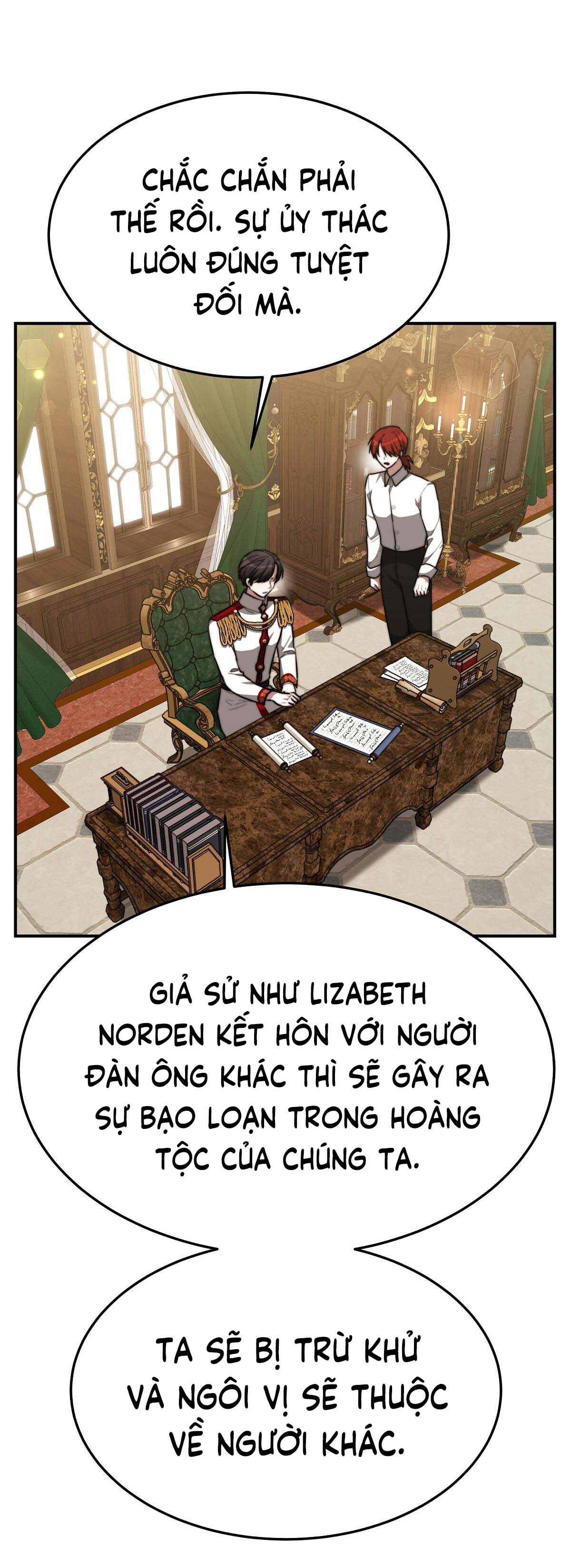 cuộc hôn nhân tay ba chapter 32 17