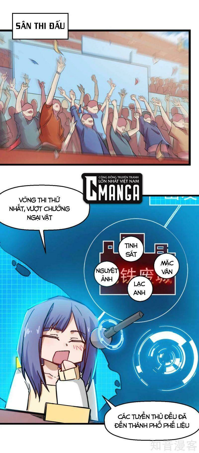 vườn trường cuồng sư hệ thống chapter 196 1