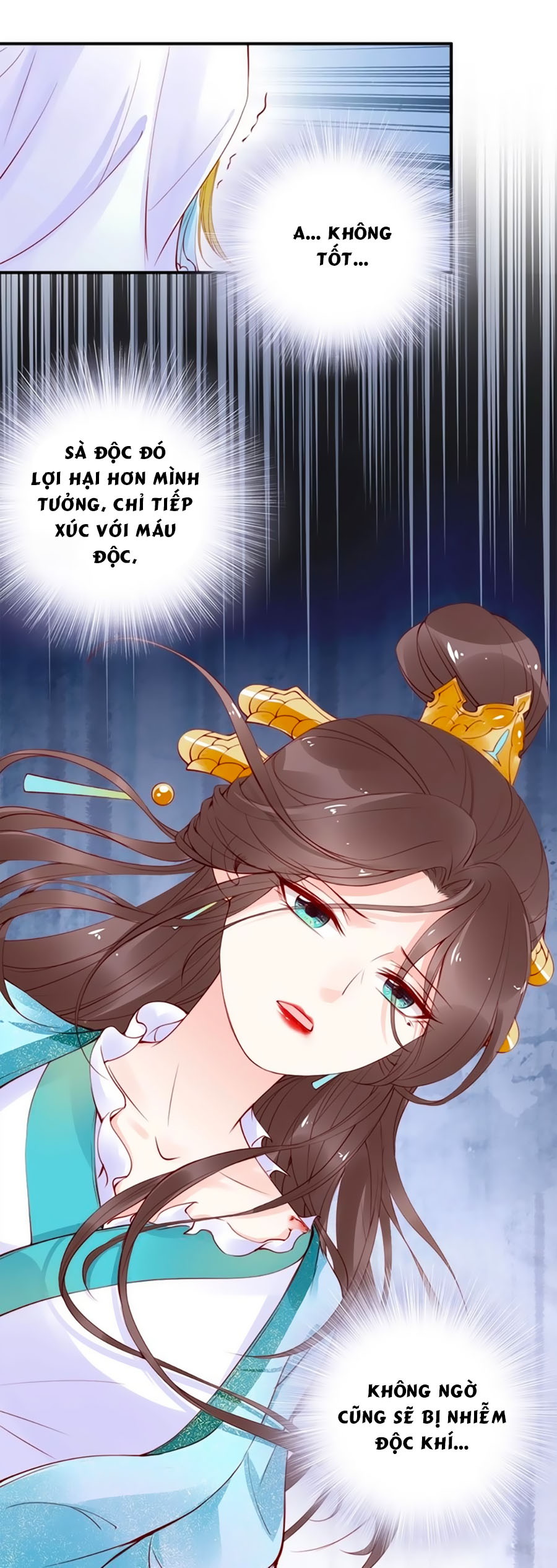 đế cung đông hoàng phi chapter 22 8