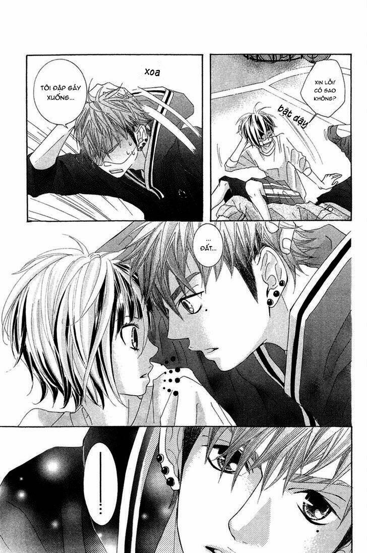 himitsu no ai chan chapter 10 29