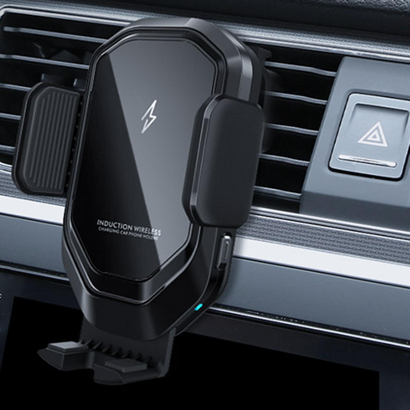 Charger Windshield Charging Automobile Car Vent
