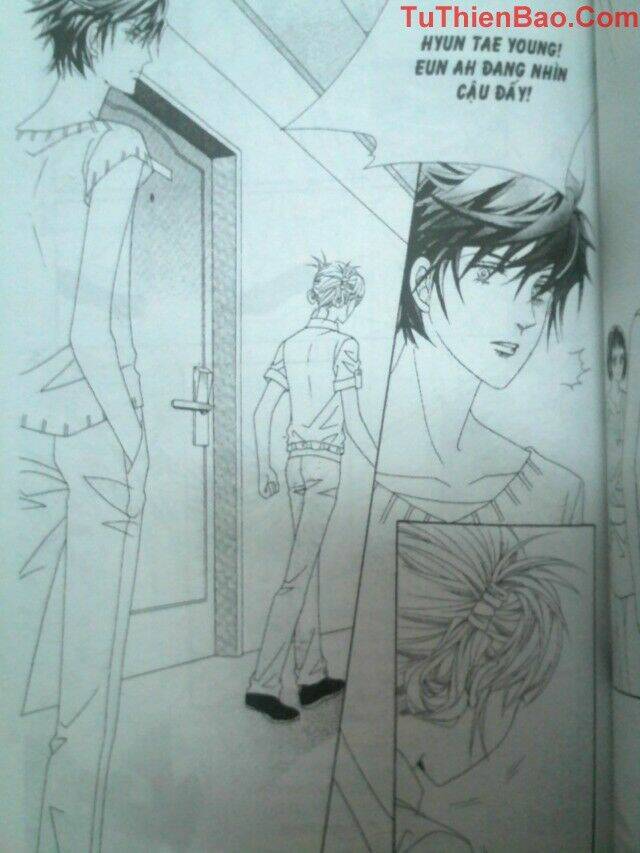 cậu ấy nhỏ hơn 1 tuổi chapter 4 104