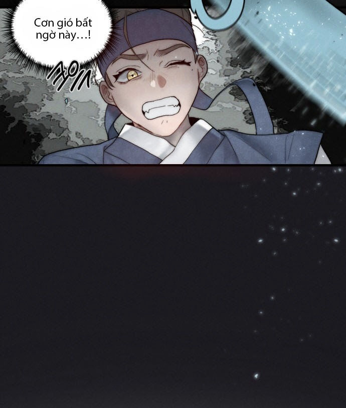 người tình của gwanghae chapter 4.1 49