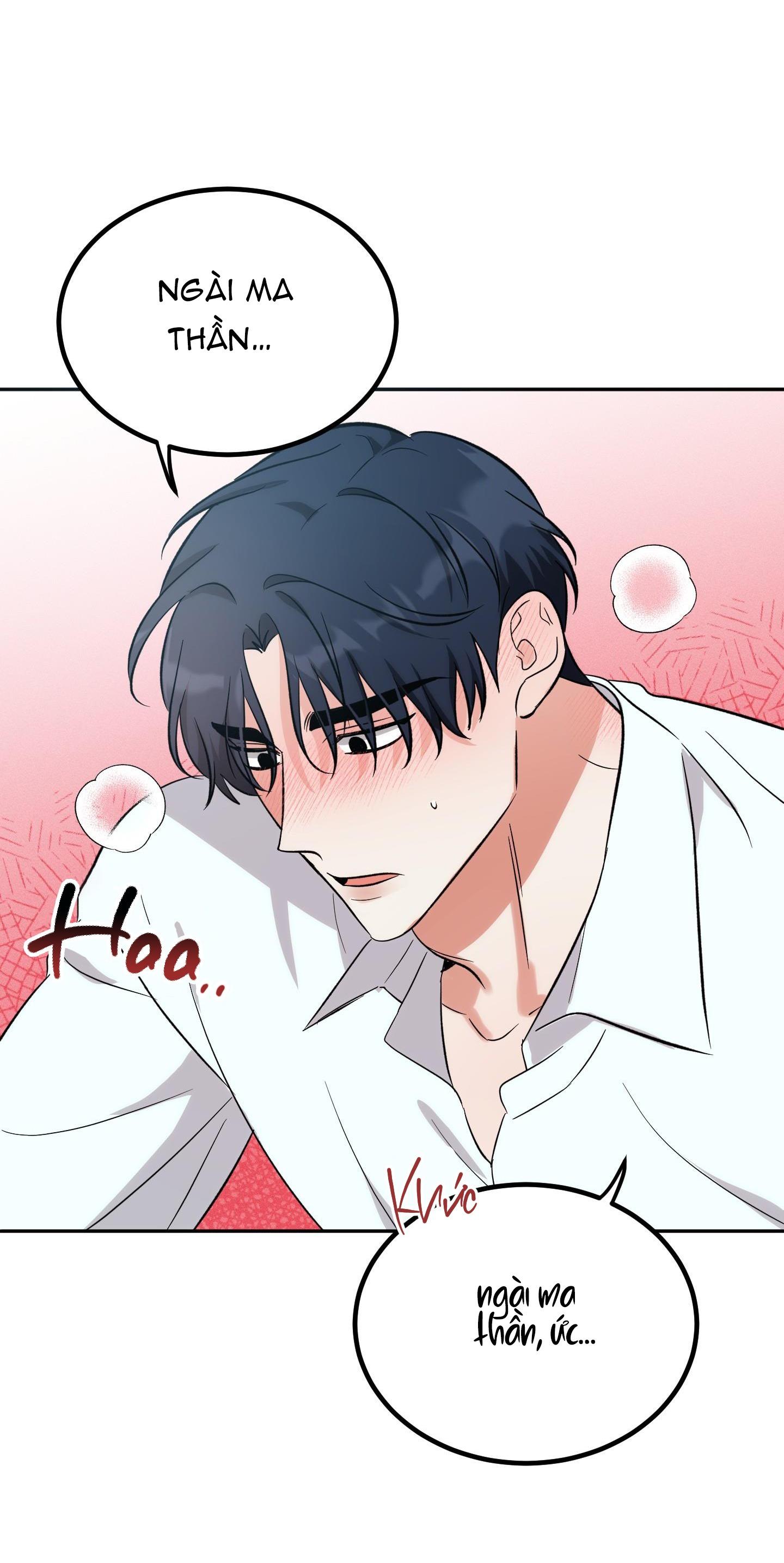 bl cổ trang - âu cổ ngắn nhà kim chapter 21.3 4