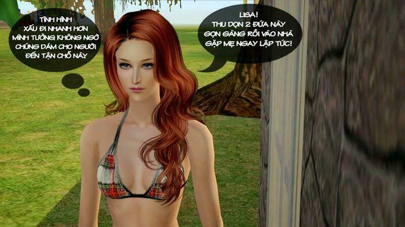 viên đạn bạc [truyện sims 2] chapter 1 36