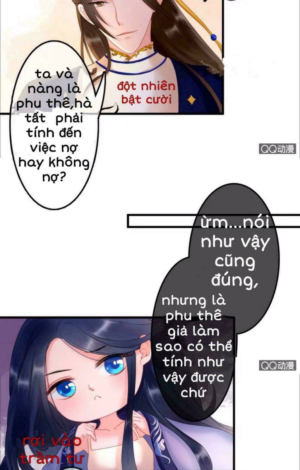 sủng phi của vương chapter 29 25