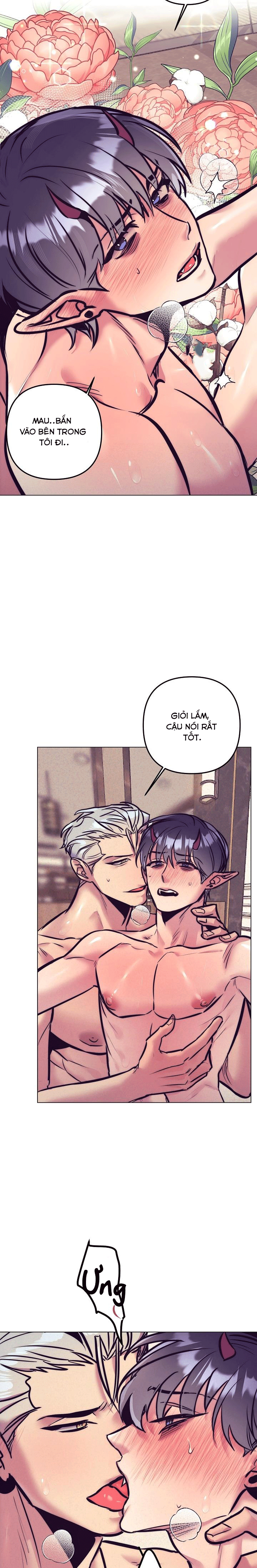 thiên thần và ác ma chapter 7 11