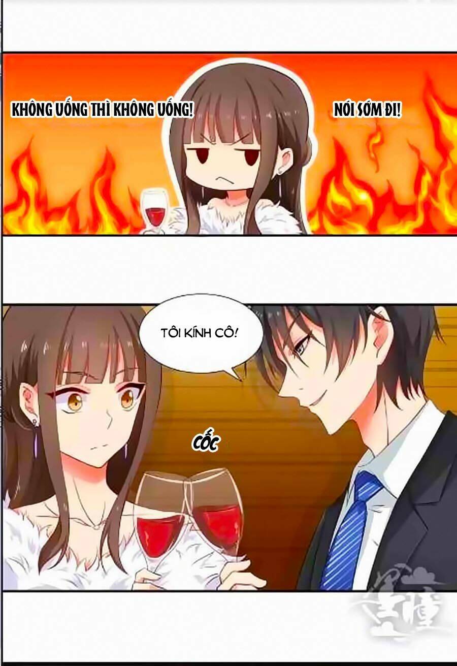 chỉ nhiễm thành hôn chapter 14 4