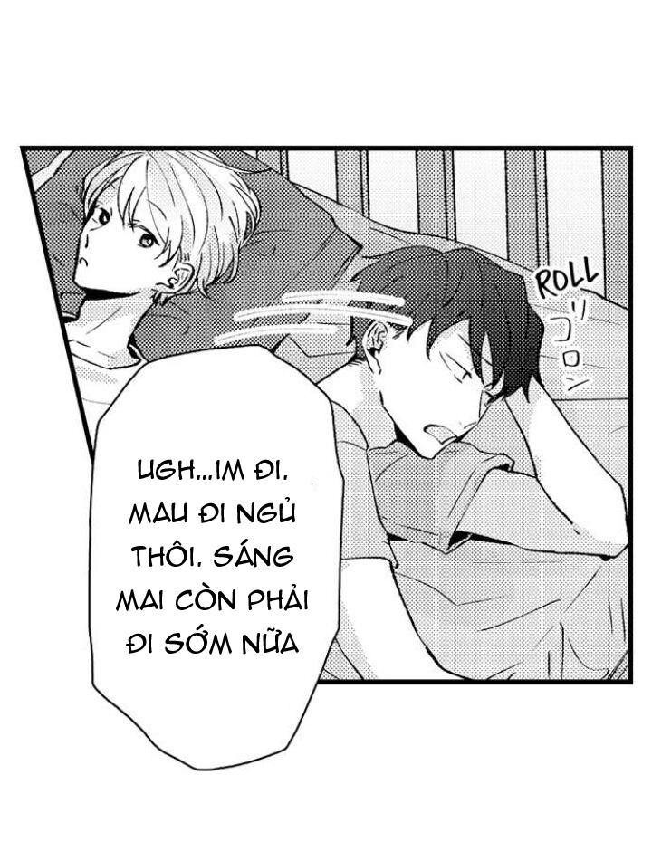 chàng trai xinh đẹp muốn bị hành hạ chapter 12.2 11