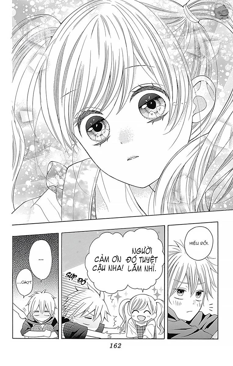 hatsukoi to taiyou chapter 4 30