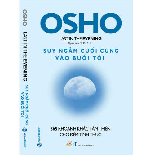 Suy Ngẫm Cuối Cùng Vào Buổi Tối - Bookcity