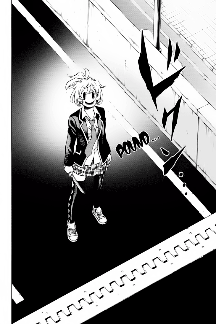 tenkuu shinpan arrive chapter 76 3