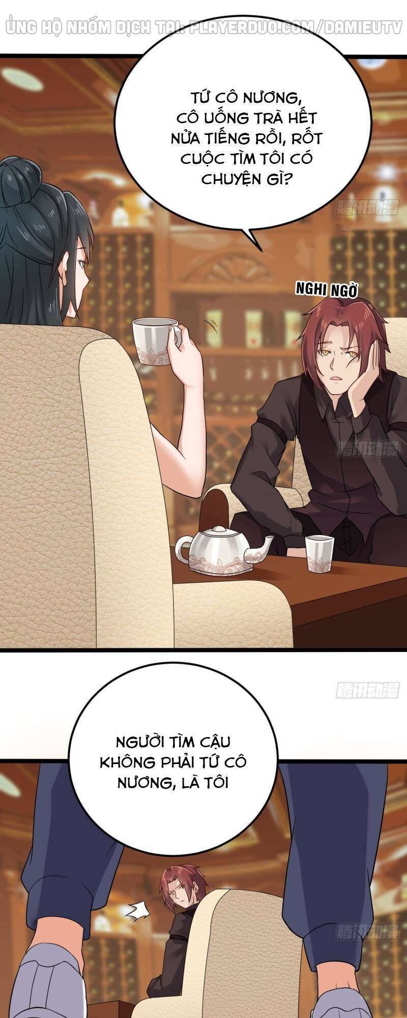 địa phủ khai phá thương chapter 207 8