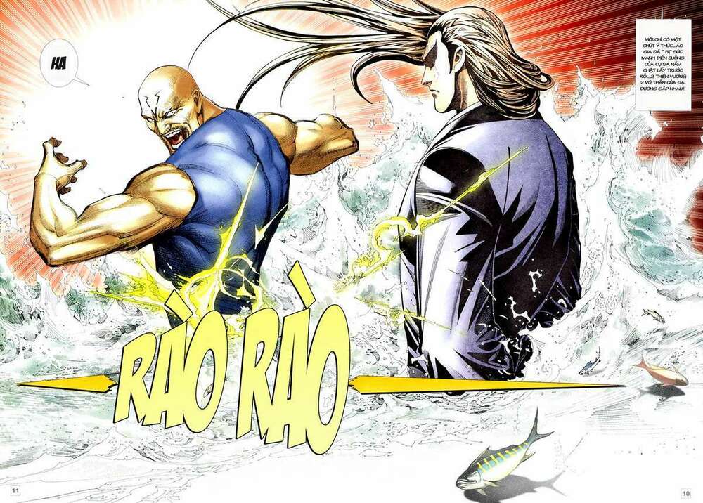 võ thần hải hổ - địa ngục chapter 28 8