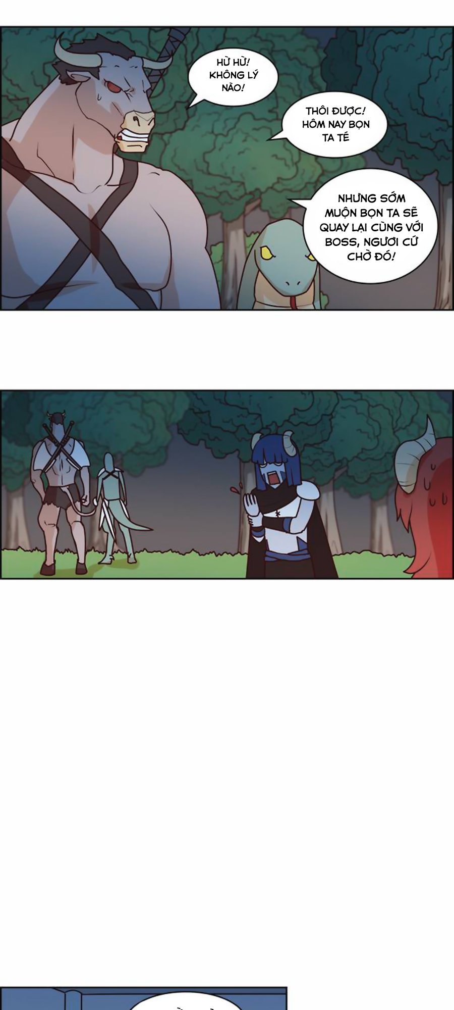 the devil king is bored season 2 chapter 6 25