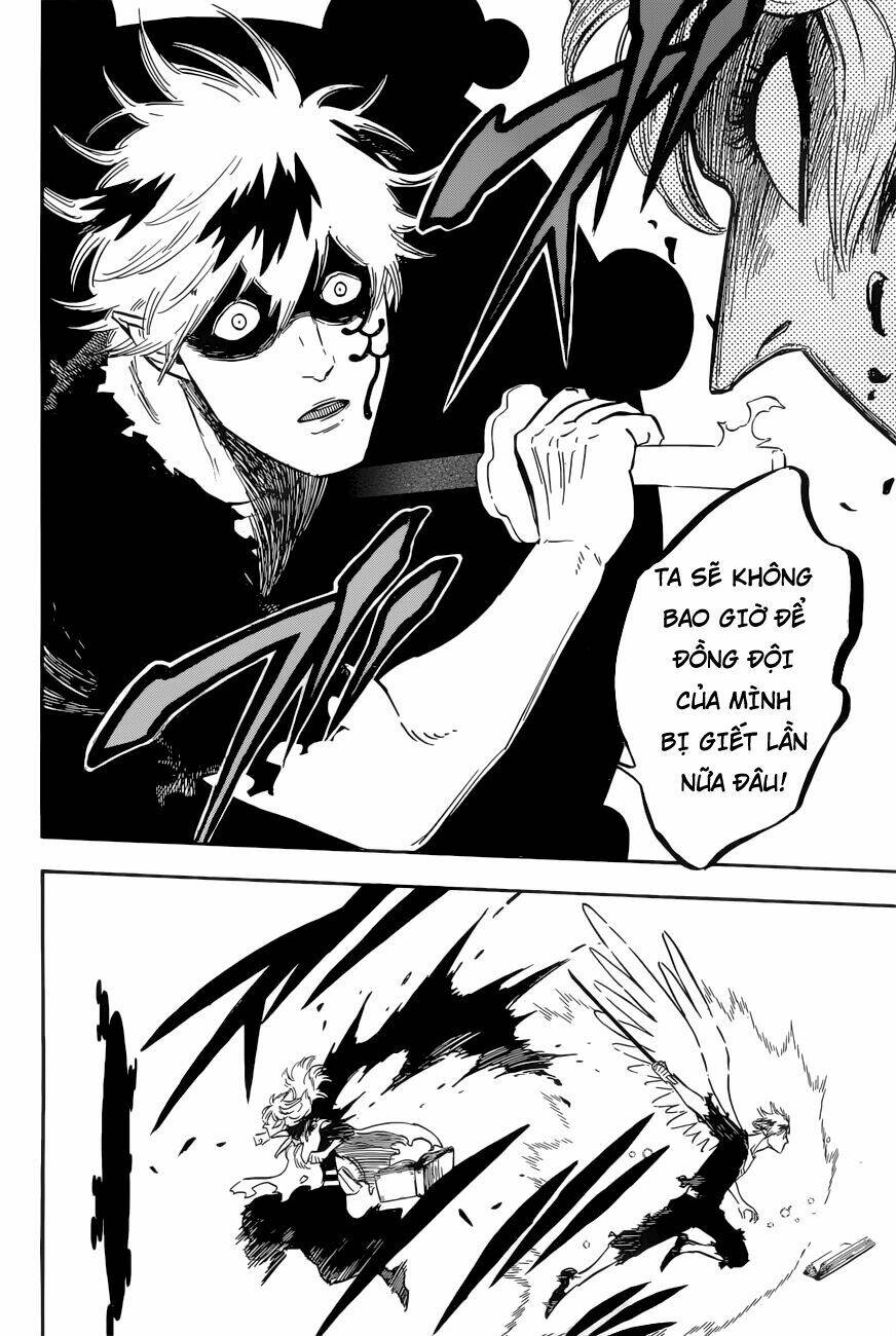 black clover - pháp sư không phép thuật chapter 152 13