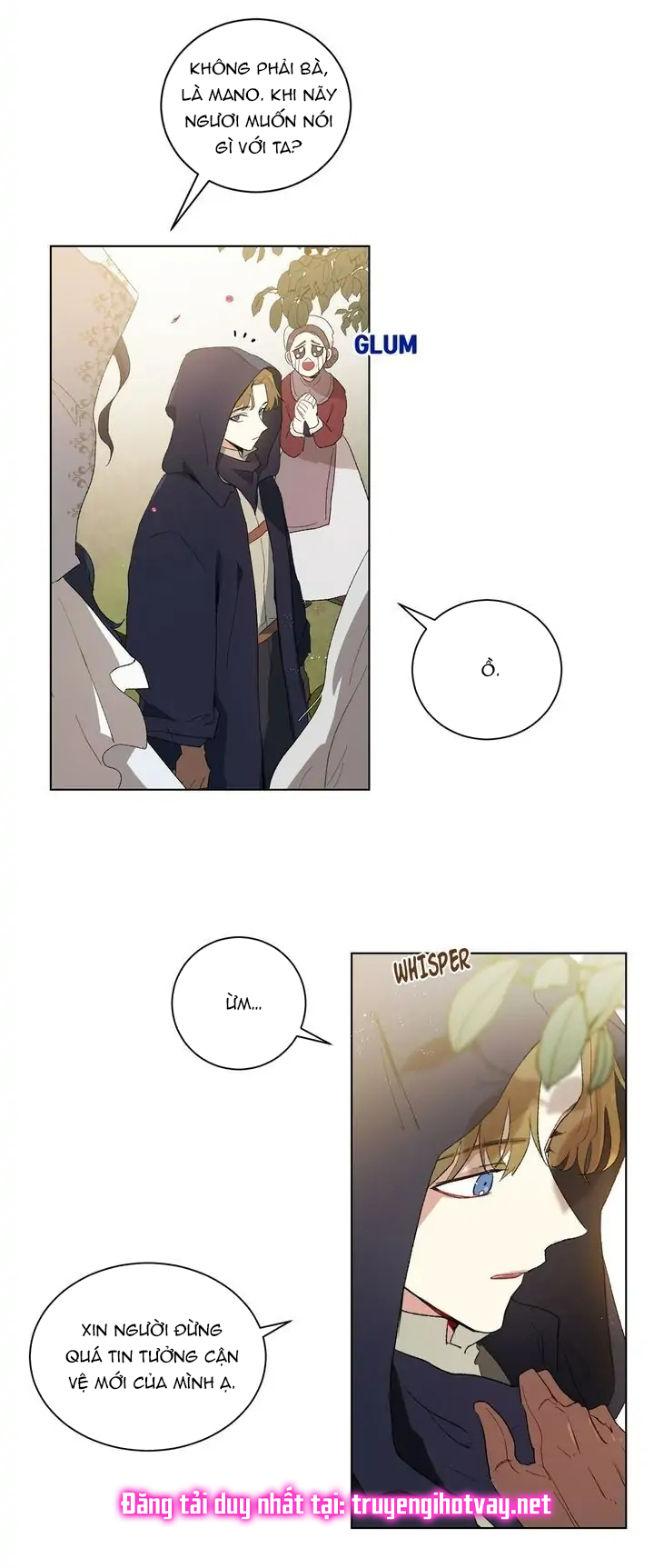 tôi là fan cứng hoàng tử chapter 50.1 17