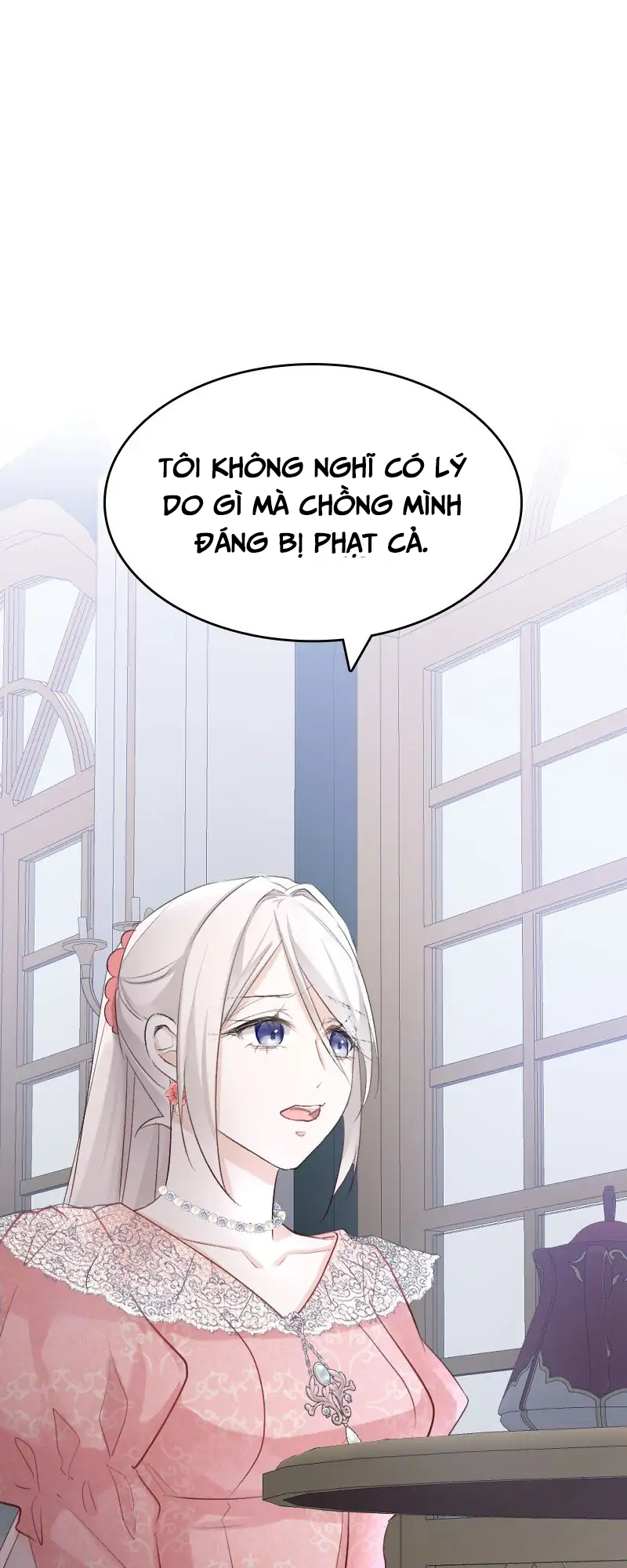 Nàng Dâu Tế Phẩm Của Tướng Quân Sói chapter 9.1 - Trang 26
