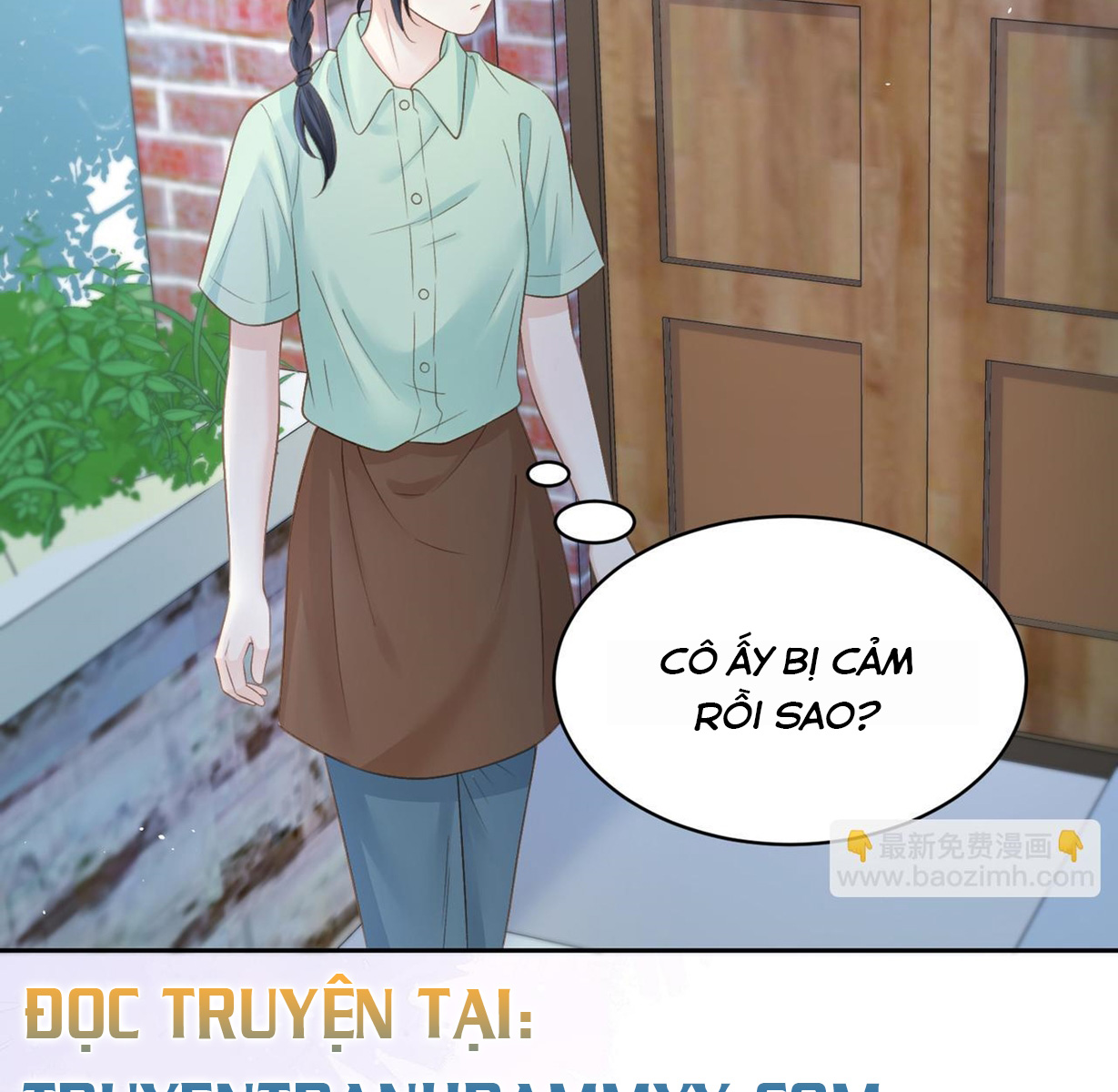 Núi Của Cô Ấy, Biển Của Cô Ấy Chapter 29 - Trang 34