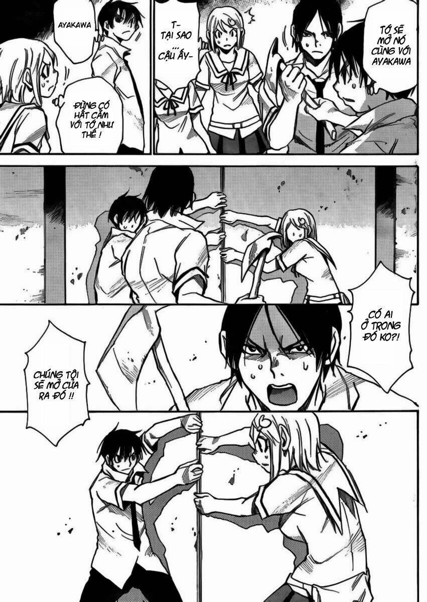 mouryou no yurikag chapter 6 6