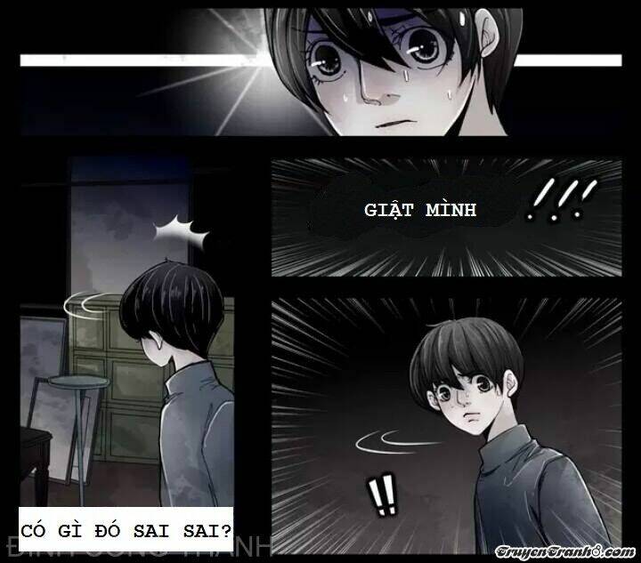 xác ướp chapter 2 27