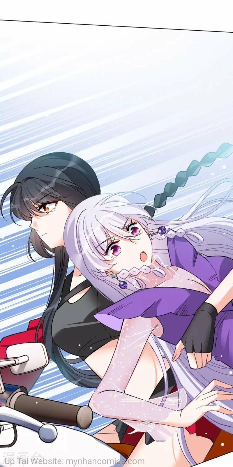 cô ấy đến rồi, xin nằm xuống! chapter 126 10