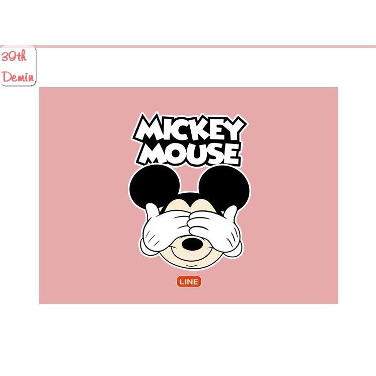 Áo Hoodie MICKEY MOUSE phong cách Hàn Quốc chất NỈ COTTON lót BÔNG unisex nam nữ