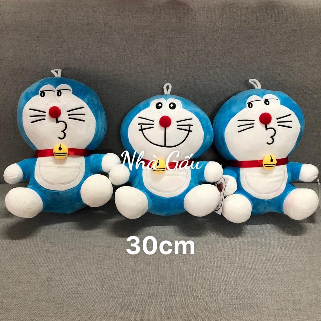 Gấu bông Doraemon đủ size (hàng nhập)