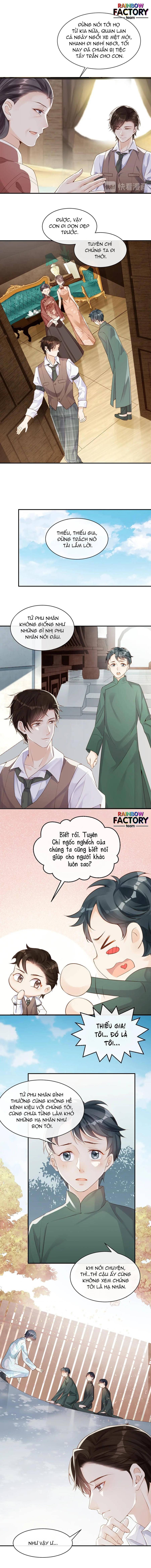 dạ yến chapter 2 5