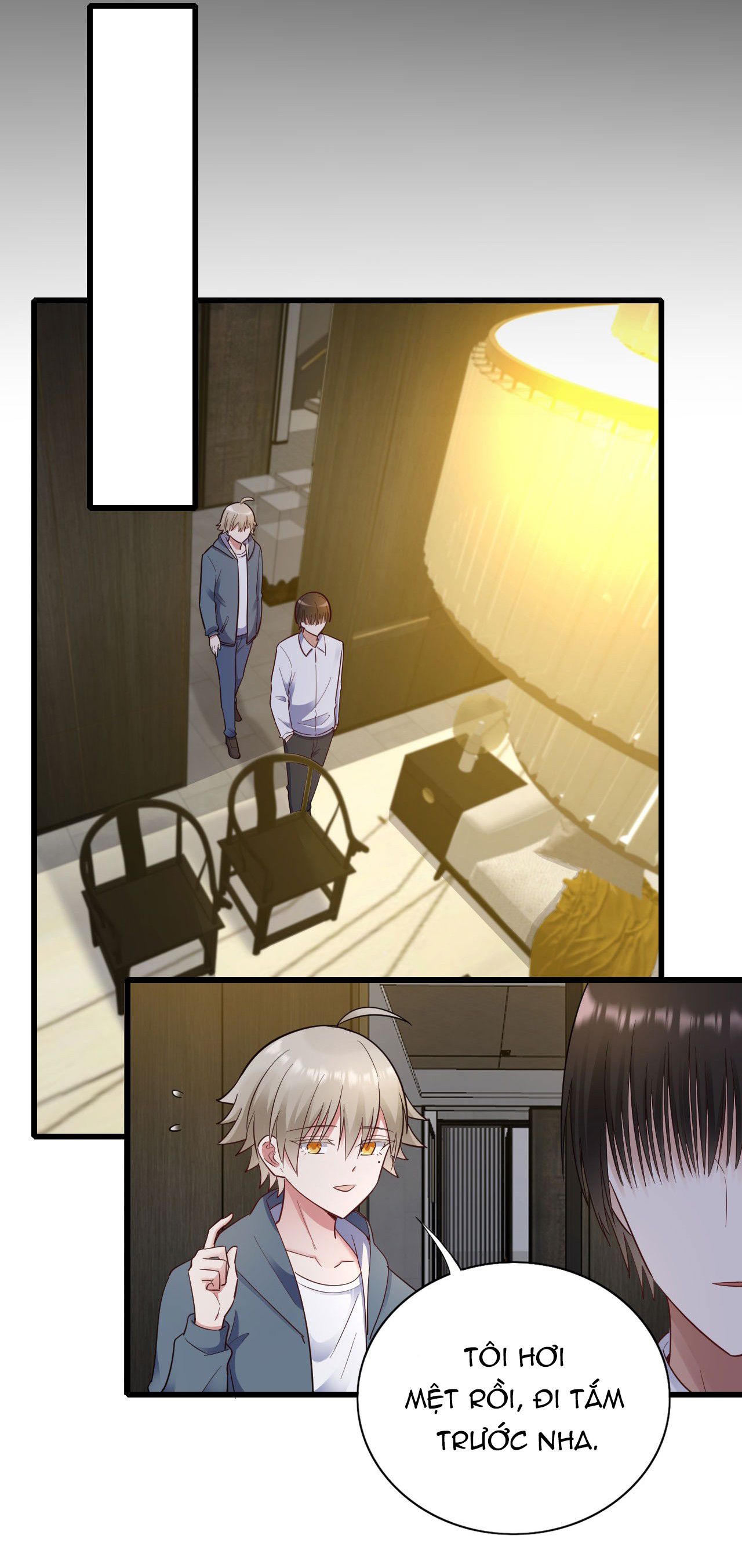 tức thời phạm quy [ tức thì vi quy ] chapter 49 39