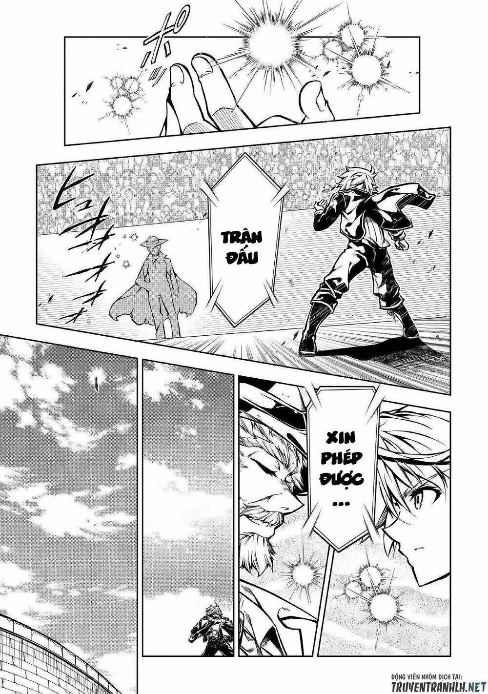 kouritsu kuriya madoushi, dani no jinsei de madou o kiwameru chapter 48 12